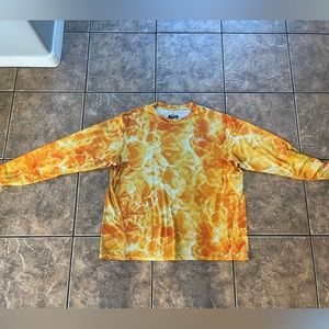 Men’s fishing shirt XL